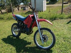 Honda CRM 125