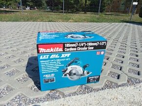 Makita DHS782Z Aku okružná píla 18V