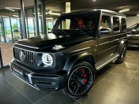 Mercedes-Benz G 63 AMG | MANUFAKTUR Night Black Magno - 1