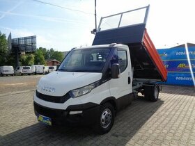 IVECO DAILY 35C130 3 STRANNÝ SKLÁPEČ 2.3HPT - 1