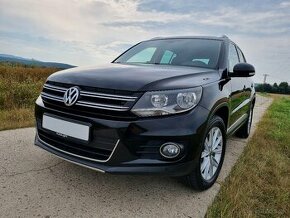 Volkswagen Tiguan...TDi...DSG...4x4... Top stav ...