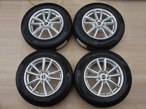 19" Alu kola = 5x120 = LAND / RANGE ROVER– NOVÉ – ZIMNÍ + ČI - 1