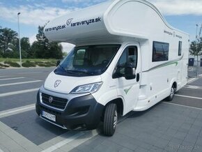 Predam autokaravan Fiat Ducato Forster 2021  A699HB