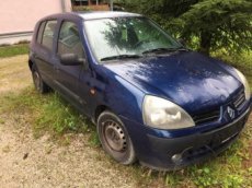 Renaut Clio 1.5Dci - 1