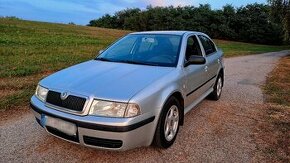 Predam skoda octavia 1.9 tdi