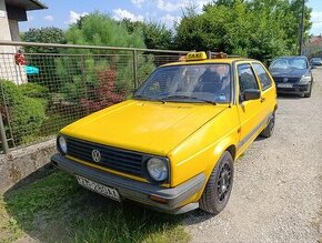 Predám Volkswagen golf mk2