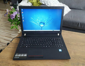 notebook Lenovo E51 - Core i5-6200u, 8GB, 240GB SSD, W10