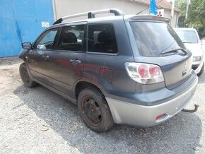 Mitsubishi Outlander 2005,2.0B,100kw - 1