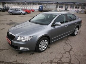 Skoda Superb 2