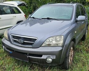 Rozpredám Kia Sorento 2.5 crd 103kw 2004