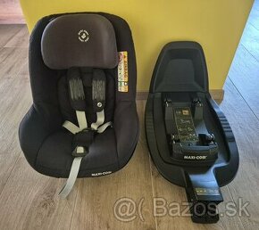 Maxi-Cosi Pearl Smart autosedacka plus zakladna 2wayFix - 1