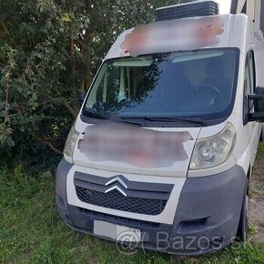 Citroen Jumper 2.2Hdi - 1