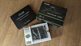 Zdroj 1200W KOLINK 80+ Platinum