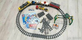 LEGO VLAK 7939 CARGO TRAIN - 1