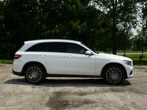 Mercedes Benz GLC SUV 250d 4Matic A/T