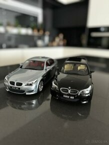 Bmw m5 1:18