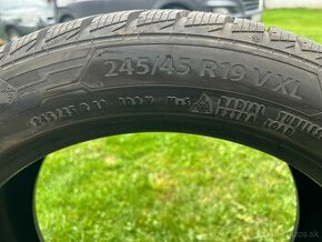 Barum 245/45 r19 - 1