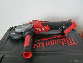 Milwaukee M18 FSAGF125XB-0X plochá uhlová brúska