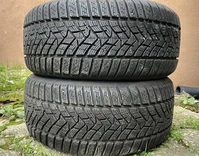 225/45 R17 zimné Dunlop 8mm - 1