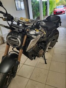 Predam hondu cb650r2021 žiadny cukrík - 1