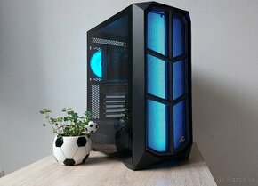 Herné pc 11th.intel core i5 11400F/16GB/SSD/GTX1070 8GB - 1