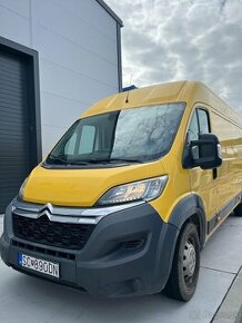 Predam citroen jumper L4H2 - 1