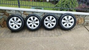 Audi 5x112, 225/55 R17 (A6, A5, A7...) - 1