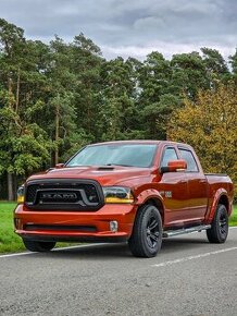 Dodge ram sport - 1