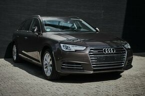 Audi A4 B9 2.0TDi Quattro