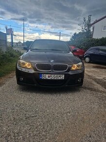 Predám bmw e90 335ix 450ps