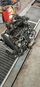 Motor 1.6 tdi Cayc - 1