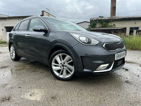 rozpredam kia niro 1,6 eco hybrid AUTOMAT, 109000mil, 2018, - 1