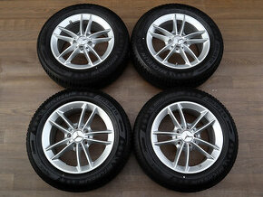 16" Alu kola = 5x112 = MERCEDES A / B / CLA CLASS ZIMNÍ - 1