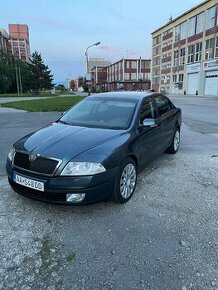 Škoda Octavia II 2.0TDi 103kw BKD