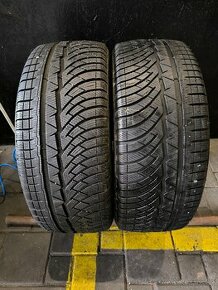 225/55 R18 Michelin zimne pneumatiky  ❄️❄️❄️