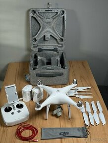 DJI Phantom 4 Advance 4K/60P D-Log  1'' inch senzor