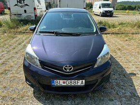 Predám TOYOTA YARIS 1.33 Dual VVT-i Style 73 kW