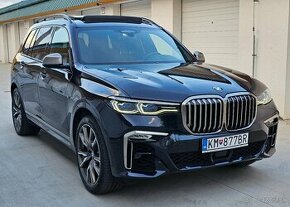 BMW X7 M50i XDrive Individual odpocet DPH