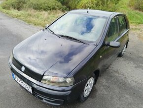 Predam Fiat Punto 1,2 44kw