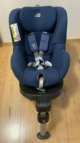 Autosedačka Dualfix 2 R - Moonlight Blue 0-18 kg ISOFIX