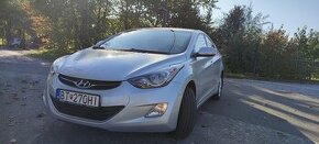 Elantra 1.6 benzín - 1