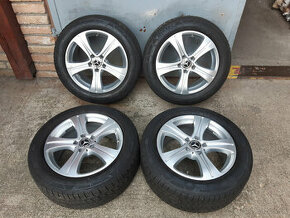 5x112  R17 Mercedes Vito, Viano +TPMS - 1