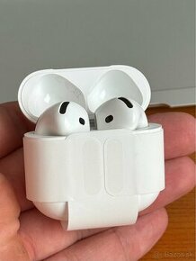 Apple AirPods 4 ANC (potlačenie) USB C nové, rok záruka