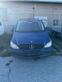 Mercedes Benz Vito na ND