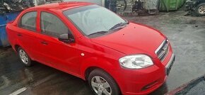 Lacno rozpredám Chevrolet Aveo 2005-2011 na náhradné diely - 1