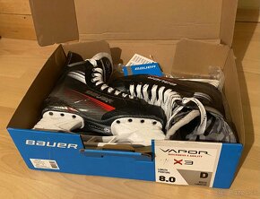 Korčule BAUER Vapor 3X Senior 8D S23 - 1