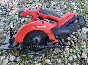 Hilti Nuron SC 4WL-22 Aku ručná okružná píla