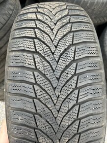 zimné pneu 215/55 r17 - 1