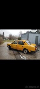 Predam skoda 125l bez tp