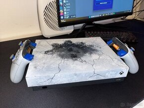 XBOX ONE X LIMITED EDITION